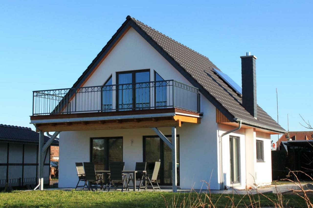 Ferienhaus Harmonia Neuendorf Heide Exterior foto